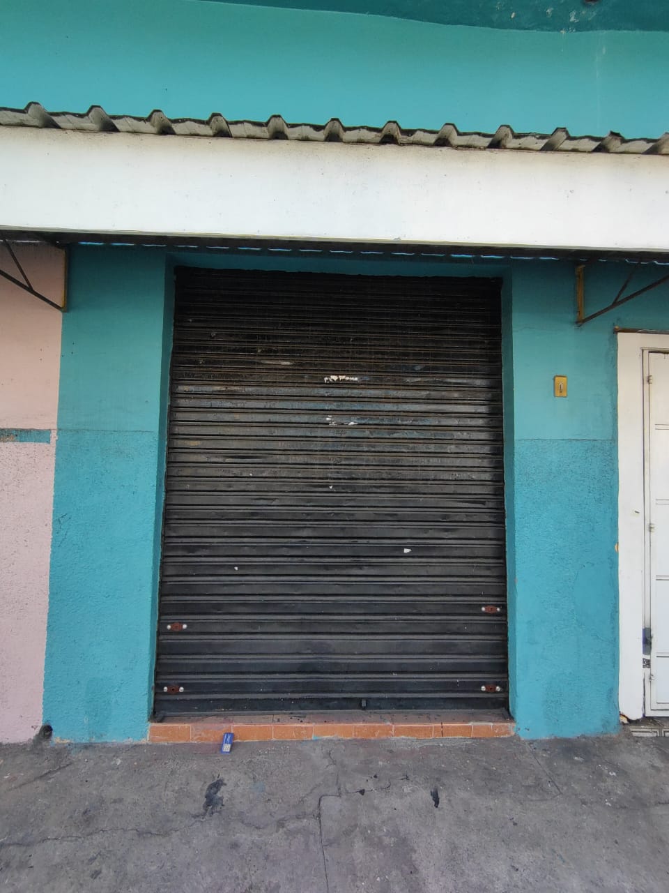 Salão Comercial  Jardim Helena